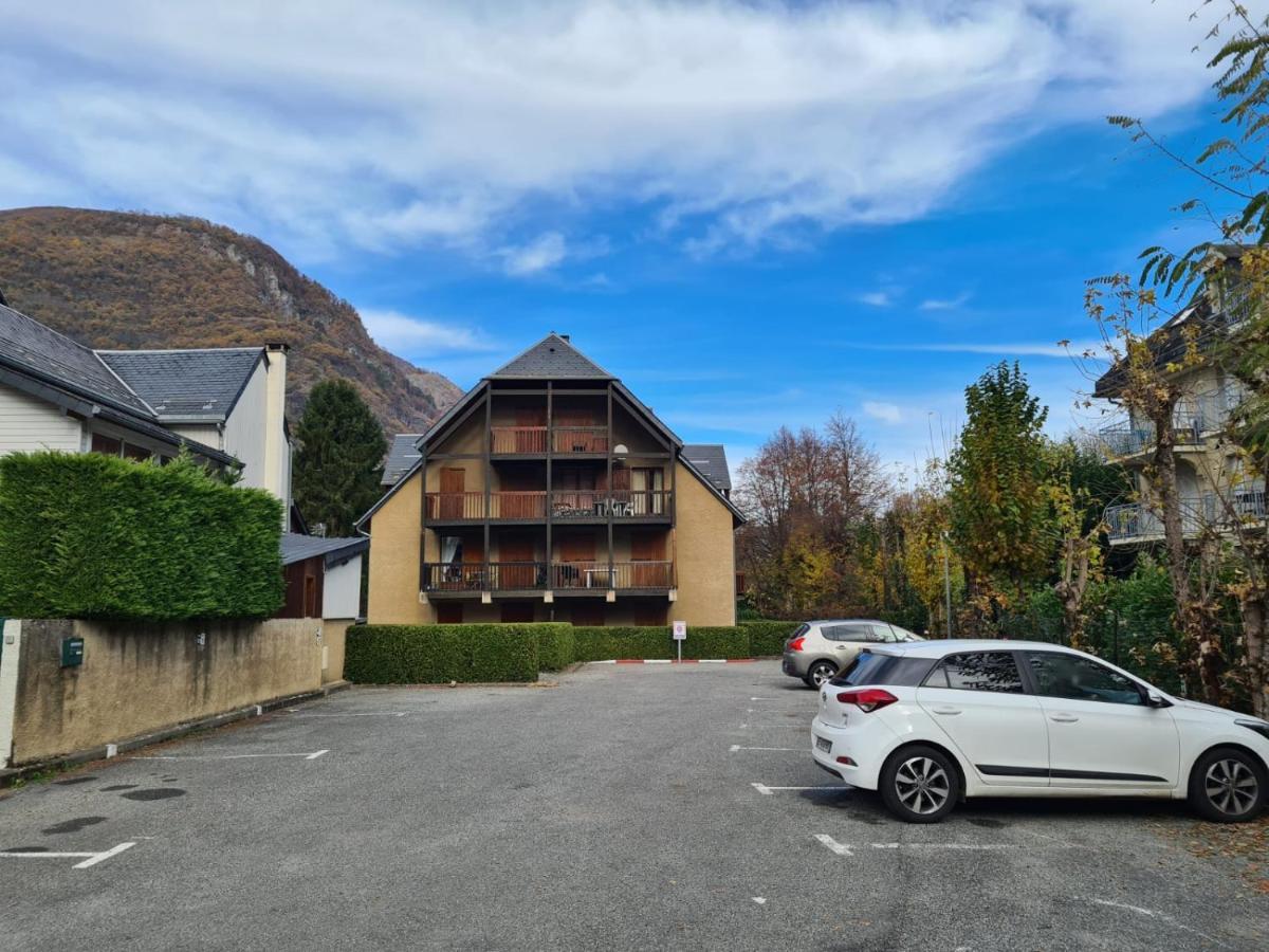 Tres Joli Appartement 4-6 Personnes Dans Luchon Bagnères-de-Luchon المظهر الخارجي الصورة